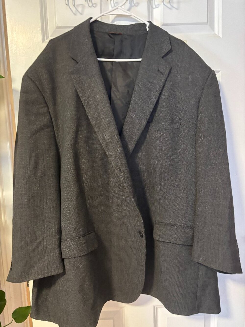 Oak Hill Big & Tall Sport Coat/Blazer